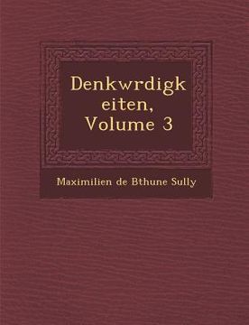 portada Denkw Rdigkeiten, Volume 3 (in German)
