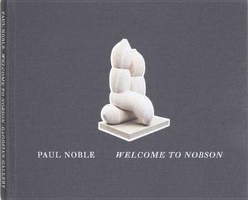 portada paul noble - welcome to nobson (en Inglés)
