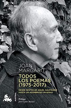 portada Todos los Poemas (1975-2017) (in Spanish)