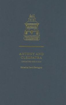 portada antony and cleopatra (in English)