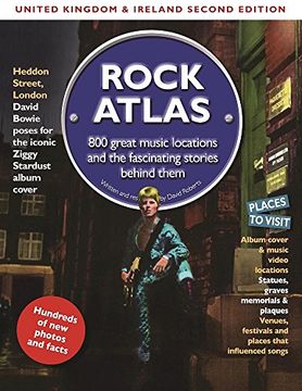 portada Rock Atlas (en Inglés)