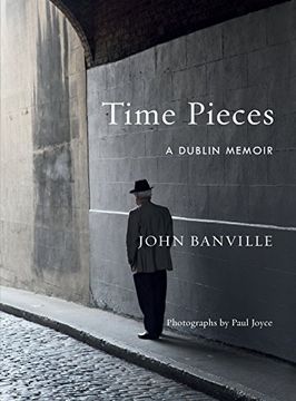 portada Time Pieces: A Dublin Memoir (en Inglés)