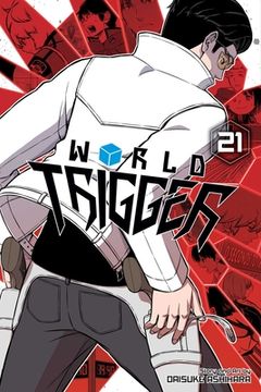 portada World Trigger, Vol. 21 (21) (en Inglés)