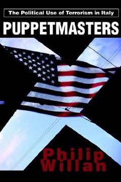 portada puppetmasters: the political use of terrorism in italy (en Inglés)