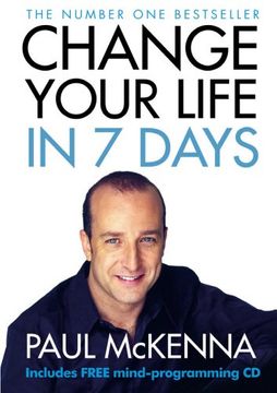 portada Change Your Life in Seven Days (en Inglés)