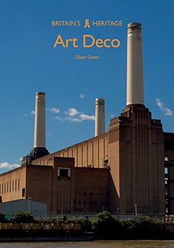 portada Art Deco (Britain's Heritage Series) 