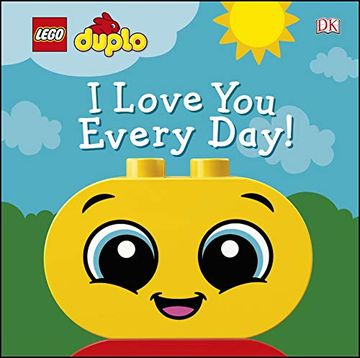 portada Lego Duplo i Love you Every Day! 