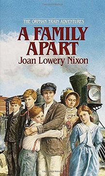 portada A Family Apart (Orphan Train Adventures) (en Inglés)