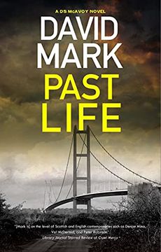 portada Past Life: 9 (a ds Mcavoy Novel, 9) (en Inglés)