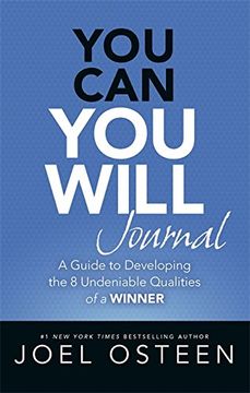 portada You Can, You Will Journal: A Guide to Developing the 8 Undeniable Qualities of a Winner