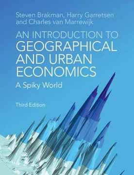 portada An Introduction to Geographical and Urban Economics: A Spiky World (en Inglés)