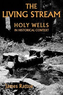 portada the living stream: holy wells in historical context (en Inglés)
