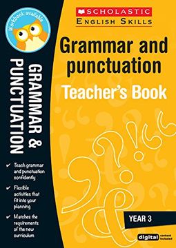 portada Grammar and Punctuation Year 3 (Scholastic English Skills)