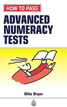 portada How to Pass Advanced Numeracy Tests
