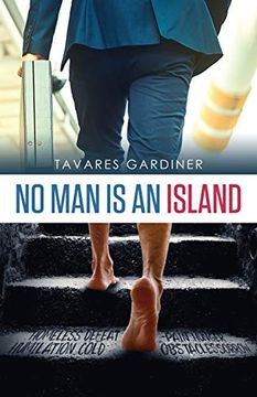 portada No man is an Island (in English)