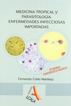 portada Medicina Tropical y Parasitologia. Enfermedades Infecciosas Importadas (in Spanish)