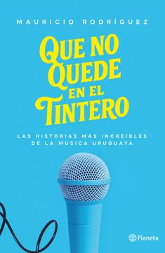 portada Que no quede en el tintero