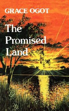portada the promised land (in English)