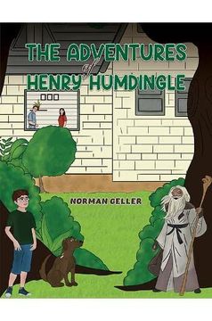 portada The Adventures of Henry Humdingle (en Inglés)