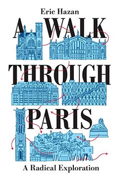 portada A Walk Through Paris: A Radical Exploration (in English)