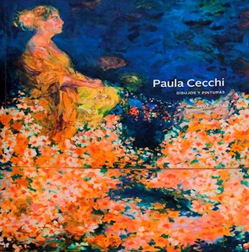 Paula Cecchi. Pinturas y dibujos