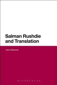 portada Salman Rushdie and Translation