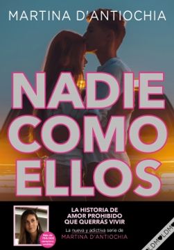 portada Nadie como ellos (serie NADIE 3) (in Spanish)