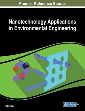 portada Nanotechnology Applications in Environmental Engineering (en Inglés)