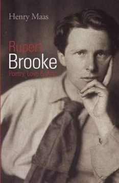 portada Rupert Brooke: Poetry, Love & war (en Inglés)