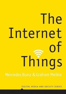 portada The Internet of Things (Digital Media and Society)