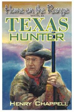 portada at home on the range with a texas hunter (en Inglés)