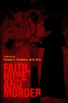 portada faith, hope and murder (en Inglés)