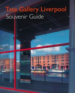 portada Tate Liverpool Souvenir Guide