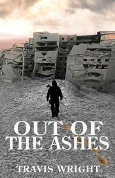 portada out of the ashes (en Inglés)