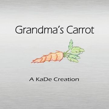 portada Grandma'S Carrot (en Inglés)