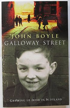 portada Galloway Street: Growing up Irish in Scotland
