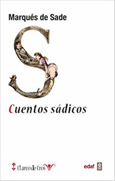 portada Cuentos Sádicos (in Spanish)