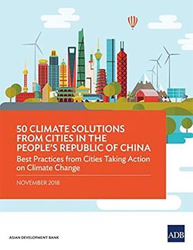 portada 50 Climate Solutions From Cities in the People's Republic of China (en Inglés)