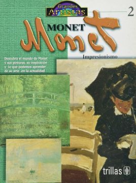 portada Monet: Impresionismo