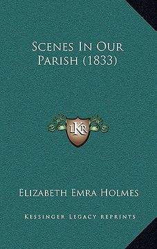portada scenes in our parish (1833) (in English)