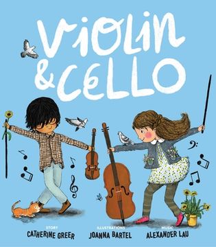 portada Violin and Cello