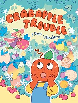portada Crabapple Trouble (in English)