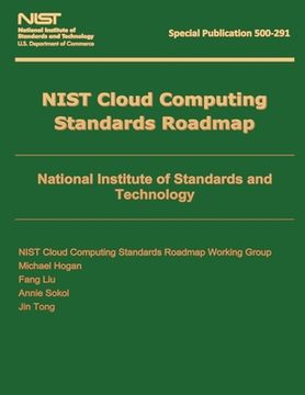 portada Special Publication 500 291: NIST Cloud Computing Standards Roadmap Version 1.0