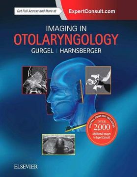 portada Imaging in Otolaryngology, 1e (en Inglés)