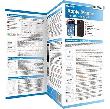 portada Apple Iphone - der Leichte Einstieg (en Alemán)