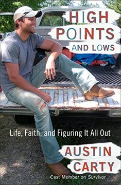 portada High Points and Lows: Life, Faith, and Figuring it all out (in English)