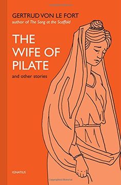 portada Wife of Pilate and Other Stories (in English)