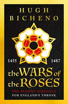 portada The Wars of the Roses (en Inglés)