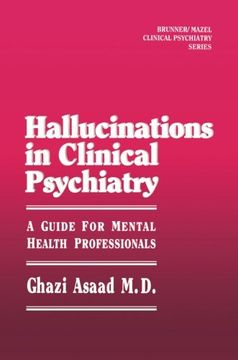 portada Hallunications In Clinical Psychiatry: A Guide For Mental Health Professionals