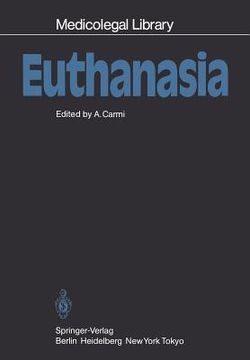 portada euthanasia (en Inglés)